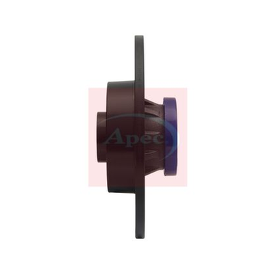 Apec Brake Disc DSK2457