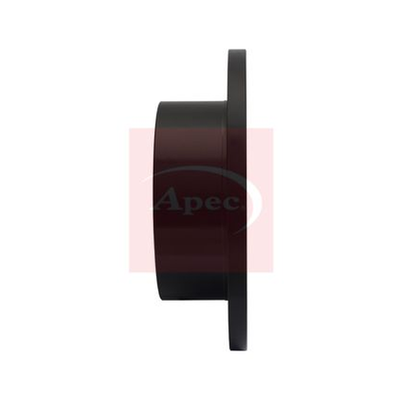 Apec Brake Disc DSK2483