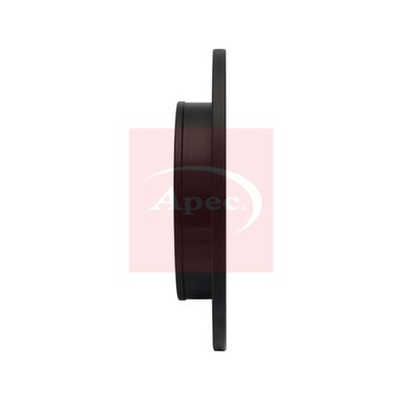 Apec Brake Disc DSK2496