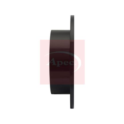 Apec Brake Disc DSK2497