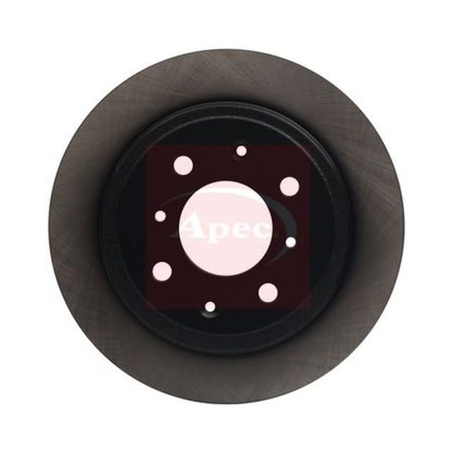 Apec Brake Disc DSK252 - image 2