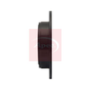 Apec Brake Disc DSK252 thumbnail