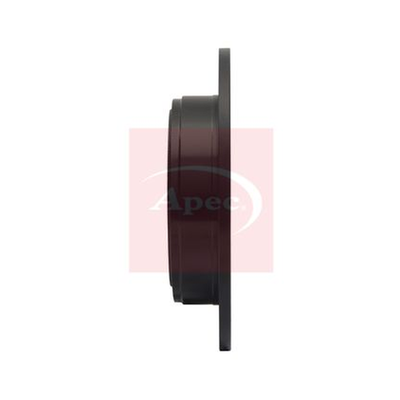 Apec Brake Disc DSK252