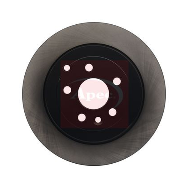Apec Brake Disc DSK2520 - image 2