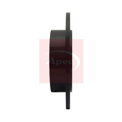 Apec Brake Disc DSK2520
