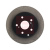 Apec Brake Disc DSK2524 thumbnail
