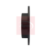 Apec Brake Disc DSK2524 thumbnail