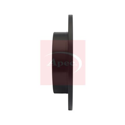 Apec Brake Disc DSK2524