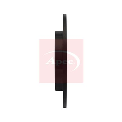 Apec Brake Disc DSK2525