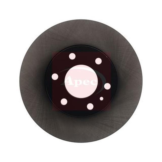 Apec Brake Disc DSK2530 - image 2