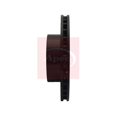 Apec Brake Disc DSK2530