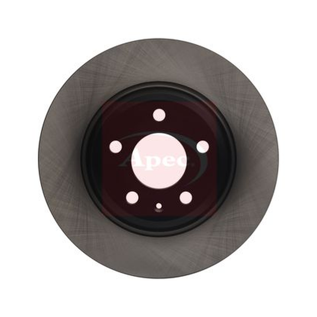 Apec Brake Disc DSK2540 - image 5