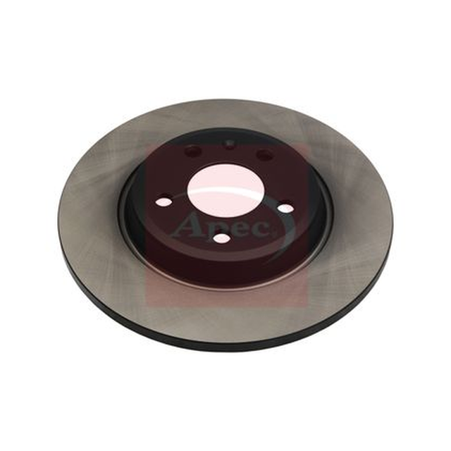 Apec Brake Disc DSK2540 - image 4