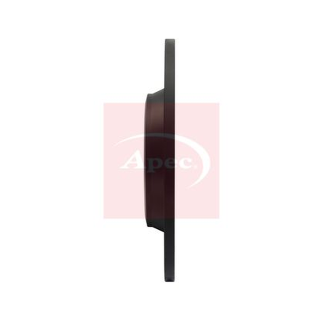 Apec Brake Disc DSK2540 - image 3