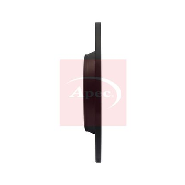 Apec Brake Disc DSK2540 - image 2