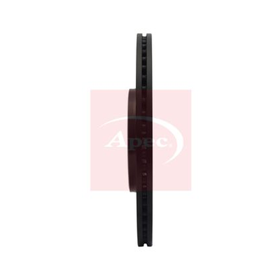 Apec Brake Disc DSK2542