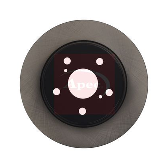 Apec Brake Disc DSK2545 - image 2
