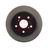 Apec Brake Disc DSK2545 thumbnail