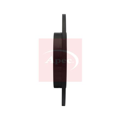 Apec Brake Disc DSK2545