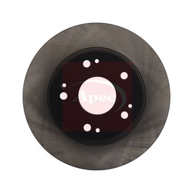 Apec Brake Disc DSK2547 - image 2