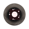 Apec Brake Disc DSK2547 thumbnail