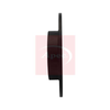 Apec Brake Disc DSK2547 thumbnail