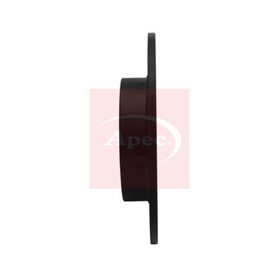 Apec Brake Disc DSK2547