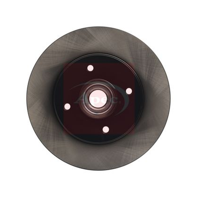 Apec Brake Disc DSK2553 - image 2