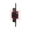 Apec Brake Disc DSK2553 thumbnail
