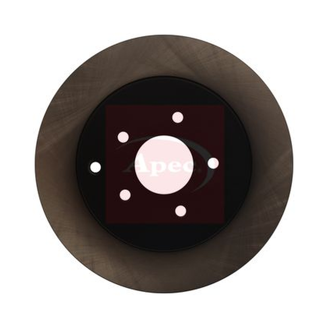 Apec Brake Disc DSK2568 - image 2