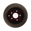 Apec Brake Disc DSK2568 thumbnail