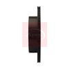 Apec Brake Disc DSK2568 thumbnail