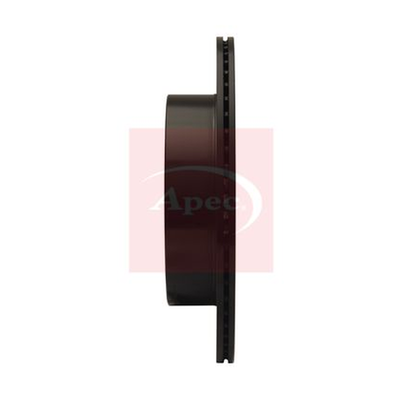 Apec Brake Disc DSK2568