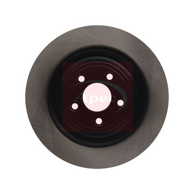 Apec Brake Disc DSK2605 - image 2