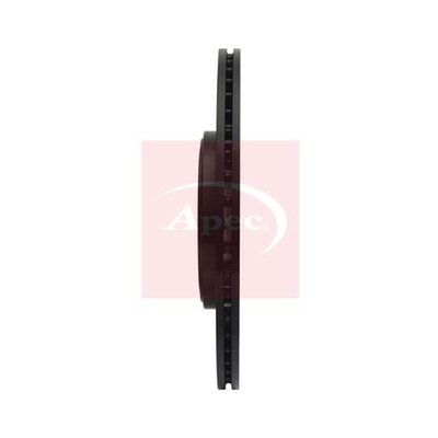 Apec Brake Disc DSK2605