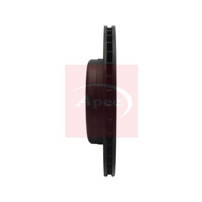 Apec Brake Disc DSK2607
