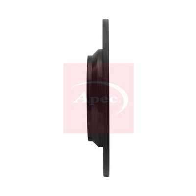 Apec Brake Disc DSK2621