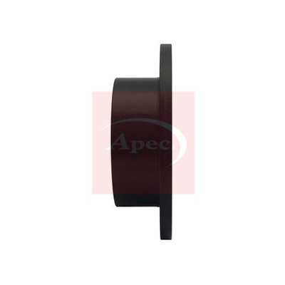 Apec Brake Disc DSK2625