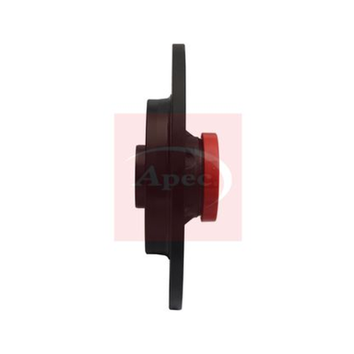 Apec Brake Disc DSK2628