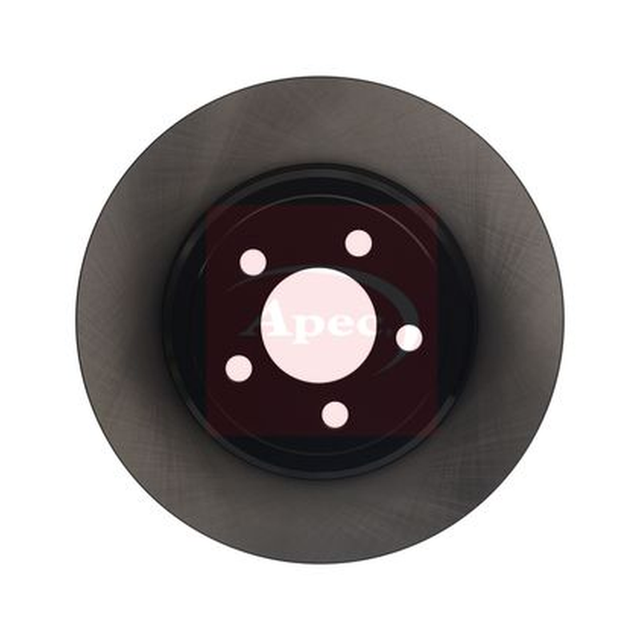 Apec Brake Disc DSK2634 - image 2