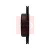 Apec Brake Disc DSK2634 thumbnail