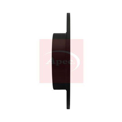 Apec Brake Disc DSK2651