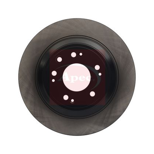 Apec Brake Disc DSK2652 - image 2