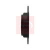 Apec Brake Disc DSK2652 thumbnail