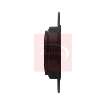Apec Brake Disc DSK2652