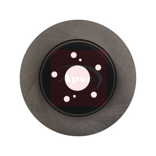 Apec Brake Disc DSK2656 - image 2