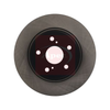 Apec Brake Disc DSK2656 thumbnail