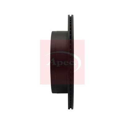 Apec Brake Disc DSK2669