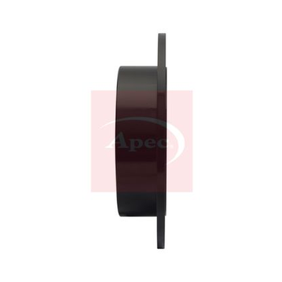 Apec Brake Disc DSK2673