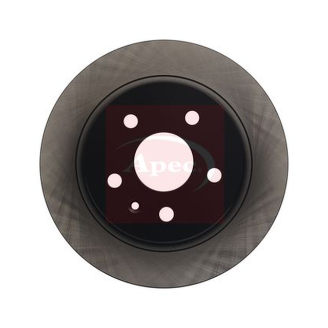 Apec Brake Disc DSK2675 - image 2